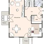 Reetdachhaus Wynhues Reetdachhaus Wynhues 펜션 Böhl