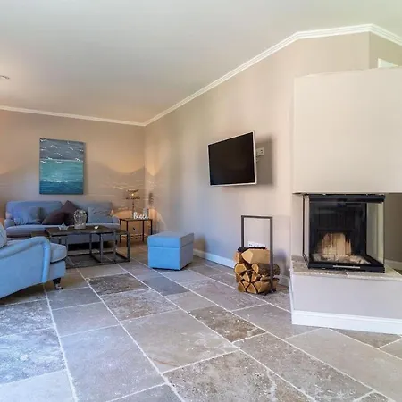 Σπίτι διακοπών Reetdachhaus Wynhues Reetdachhaus Wynhues Sankt Peter-Ording