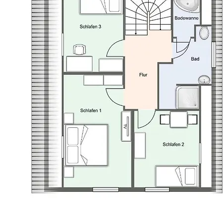 Reetdachhaus Wynhues Reetdachhaus Wynhues Sankt Peter-Ording