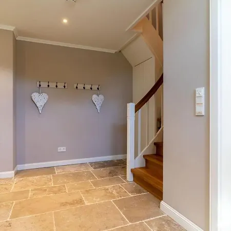 Reetdachhaus Wynhues Reetdachhaus Wynhues Σπίτι διακοπών Sankt Peter-Ording