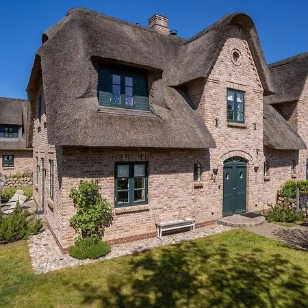 Σπίτι διακοπών Reetdachhaus Wynhues Reetdachhaus Wynhues *