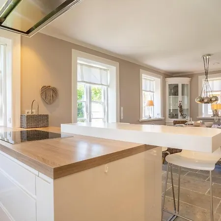 Reetdachhaus Wynhues Reetdachhaus Wynhues * Sankt Peter-Ording