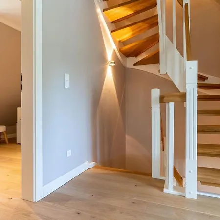 Σπίτι διακοπών Reetdachhaus Wynhues Reetdachhaus Wynhues Sankt Peter-Ording